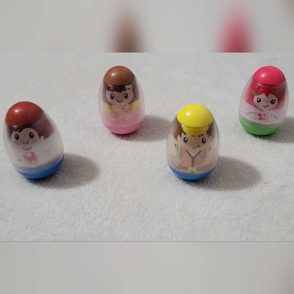 2009 Hasbro Weebles
